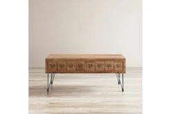 American Vintage Cocktail Table