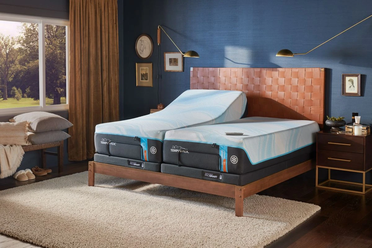 TEMPUR-ERGO®ProSmart™ Twin XL Adjustable Base 9 TEMPUR-ERGO®ProSmart™ Twin XL Adjustable Base - Image 7