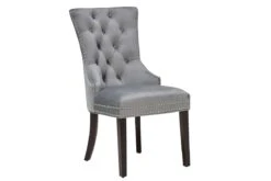 Adelle Blue Upholstered Chair