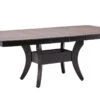 Covina Solid Oak Table By Gascho With Driftwood Finish -Furniture Serie Shop 263097 1200x800