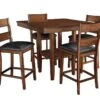 Pendleton Counter Table + 4 Stools -Furniture Serie Shop 263345 1200x800