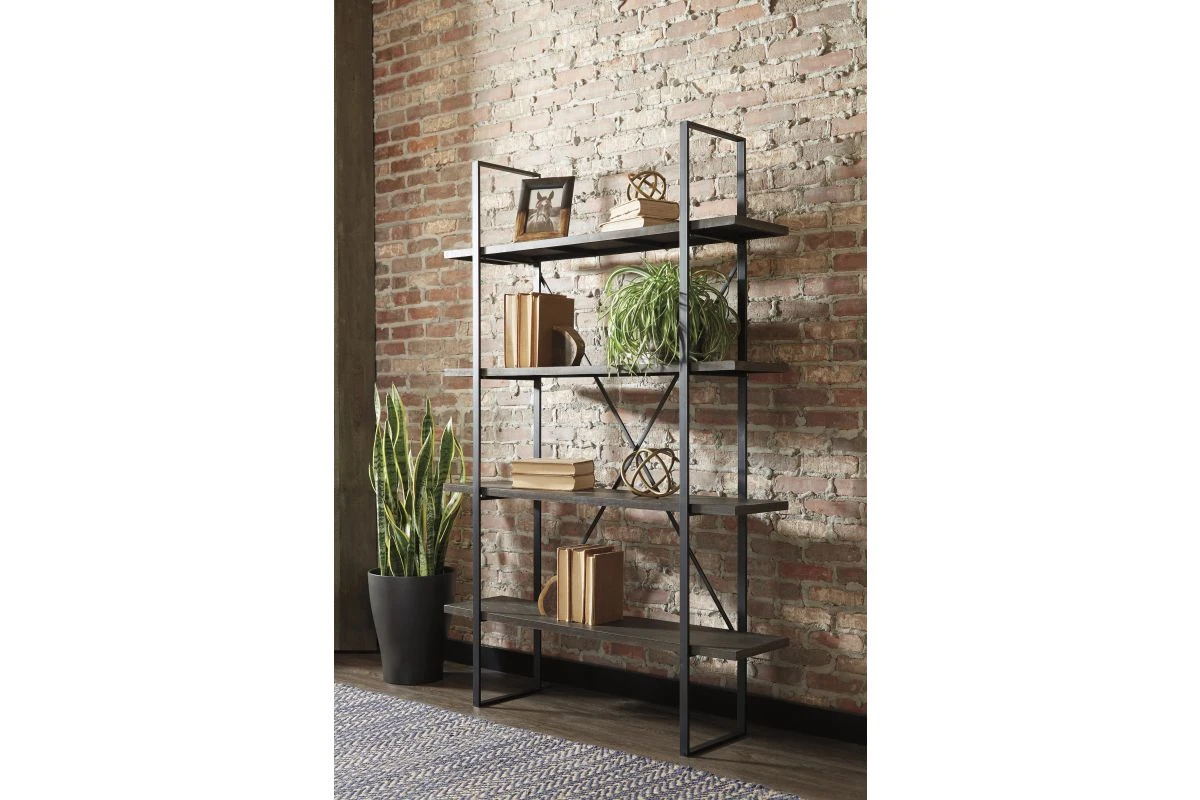 Ashley Gilesgrove Bookcase 3 Ashley Gilesgrove Bookcase