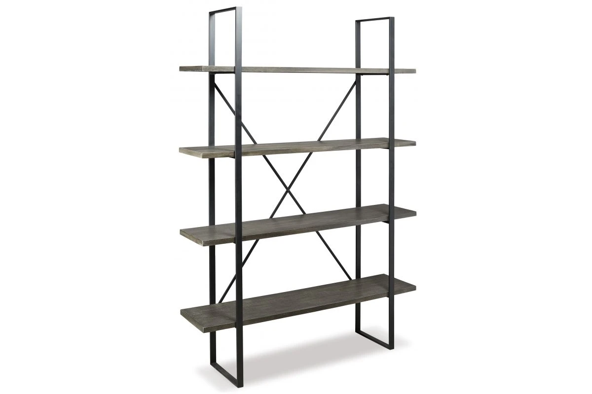 Ashley Gilesgrove Bookcase 4 Ashley Gilesgrove Bookcase - Image 2