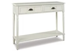 Ashley Goverton Sofa/Console Table
