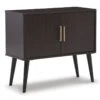 Ashley Orinfield Accent Cabinet