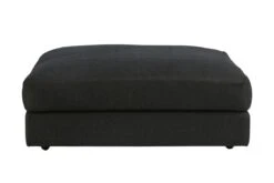 Lenox Onyx Ottoman