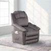 Clayton Grey Triple Power Heat & Massage Lift Recliner -Furniture Serie Shop 264327 1200x800