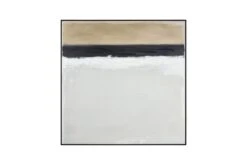 Calm II Framed Canvas