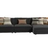 Lenox Onyx 2-Piece Sectional With Left Arm Facing Sofa -Furniture Serie Shop 265284 1200x800