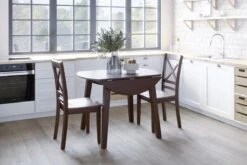 Tucker Table + 2 Chairs