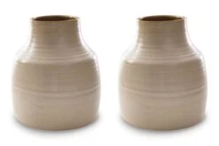 Ashley Millcott Small Vase (Set Of 2)