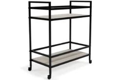 Ashley Waylowe Bar Cart