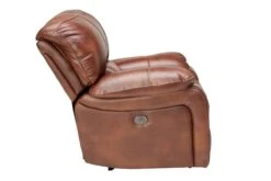 Dutton Leather Dual Power Recliner -Furniture Serie Shop 266477 1200x800