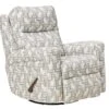 Strait Steel Swivel Rocker Recliner By Southern Motion -Furniture Serie Shop 266528 1200x800