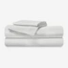 Basic Bright White Twin XL Sheet Set -Furniture Serie Shop 266867 1200x800