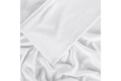 Dri-Tech Bright White Twin/Twin XL Sheet Set