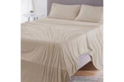 Dri-Tech Medium Beige Split King/Split Cal King Sheet Set 11 Dri-Tech Medium Beige Split King/Split Cal King Sheet Set -Furniture Serie Shop 267154 1200x800