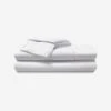 Hyper-Cotton Bright White Split King Sheet Set -Furniture Serie Shop 267261 1200x800