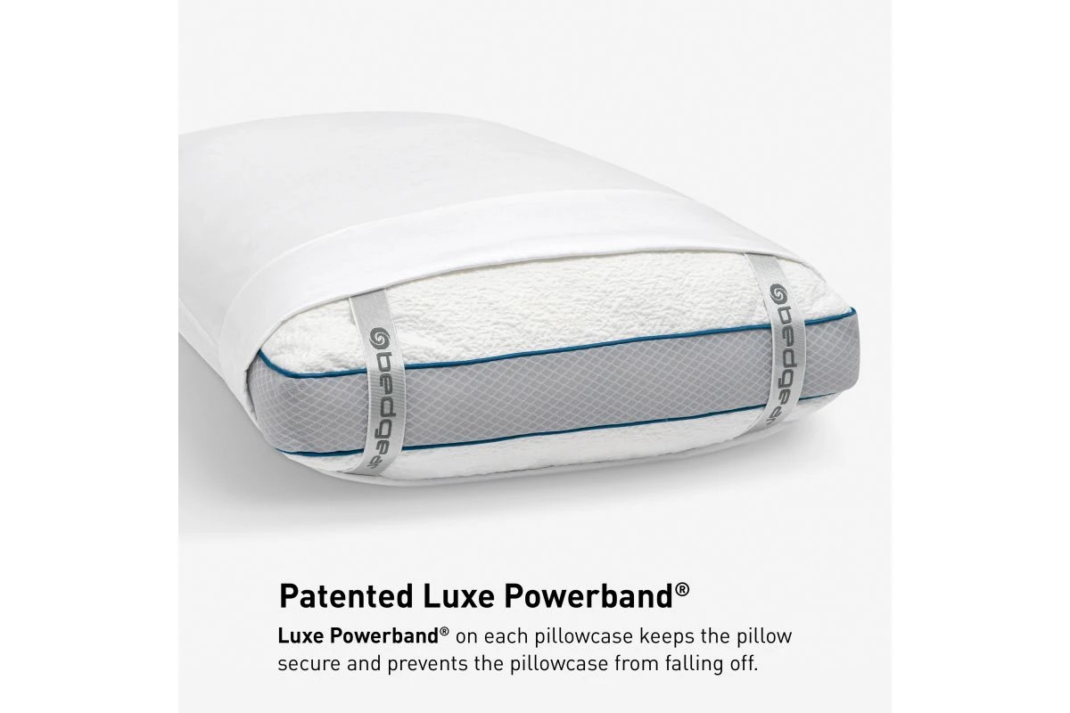 Hyper-Cotton Bright White Split King Sheet Set 8 Hyper-Cotton Bright White Split King Sheet Set - Image 6