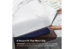 Hyper-Cotton Bright White TwinXL Sheet Set -Furniture Serie Shop 267280 1200x800