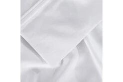 Hyper-Cotton Bright White TwinXL Sheet Set -Furniture Serie Shop 267281 1200x800