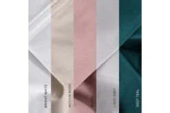 Hyper-Cotton Light Grey Twin XL Sheet Set -Furniture Serie Shop 267393 1200x800