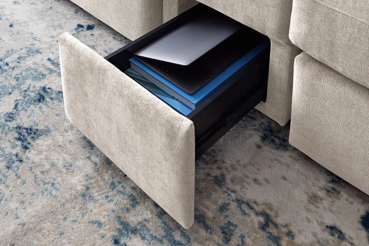 Modular One Stone Entertainment Console 12 Modular One Stone Entertainment Console - Image 10