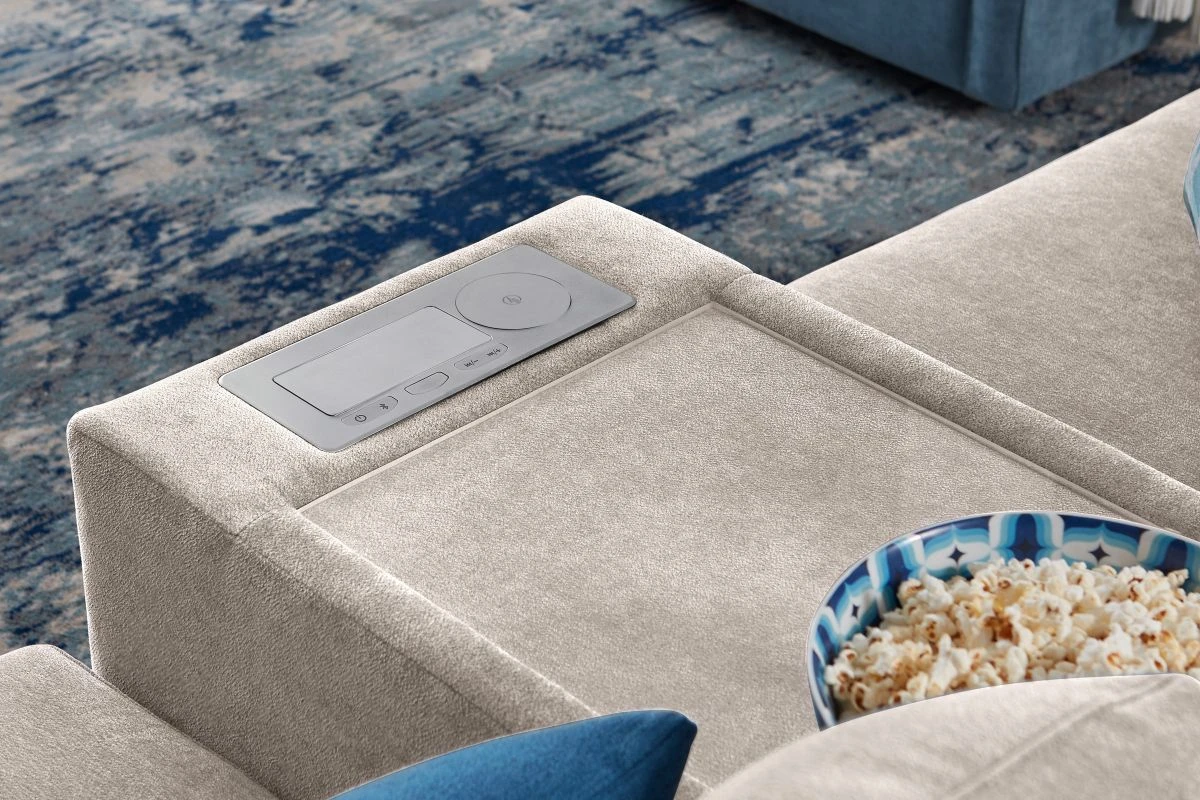 Modular One Stone Entertainment Console 7 Modular One Stone Entertainment Console - Image 5