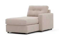 Modular One Stone Right Arm Facing Chaise