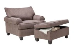 Bellamy Taupe Chair