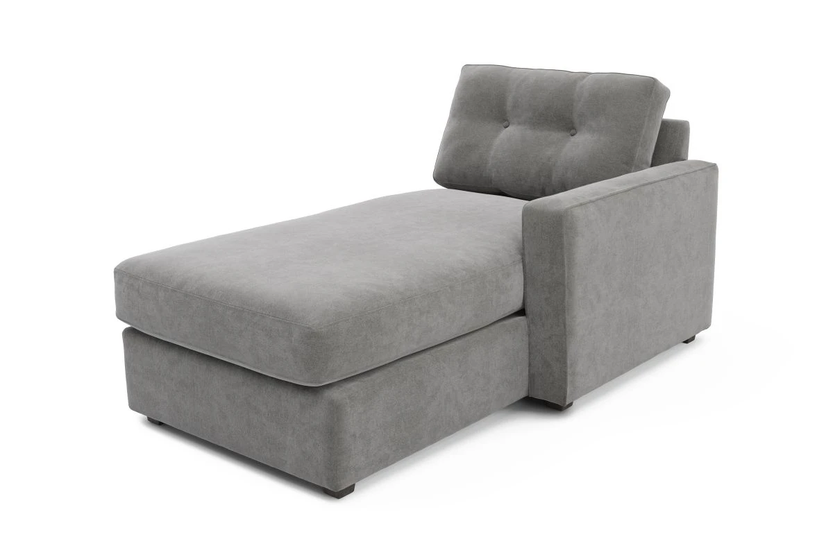 Modular One Granite Right Arm Facing Chaise 6 Modular One Granite Right Arm Facing Chaise - Image 4