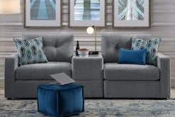 Modular One Aqua Toss Pillow, Set Of 2 -Furniture Serie Shop 268325 1200x800