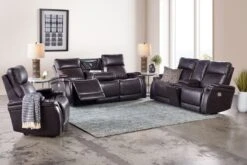 Cyrus Dual Power Recliner