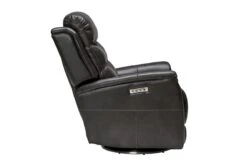 Cash Steel Triple Power Leather Swivel Recliner -Furniture Serie Shop 269352 1200x800
