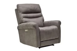 Hendrix Dove Power Recliner