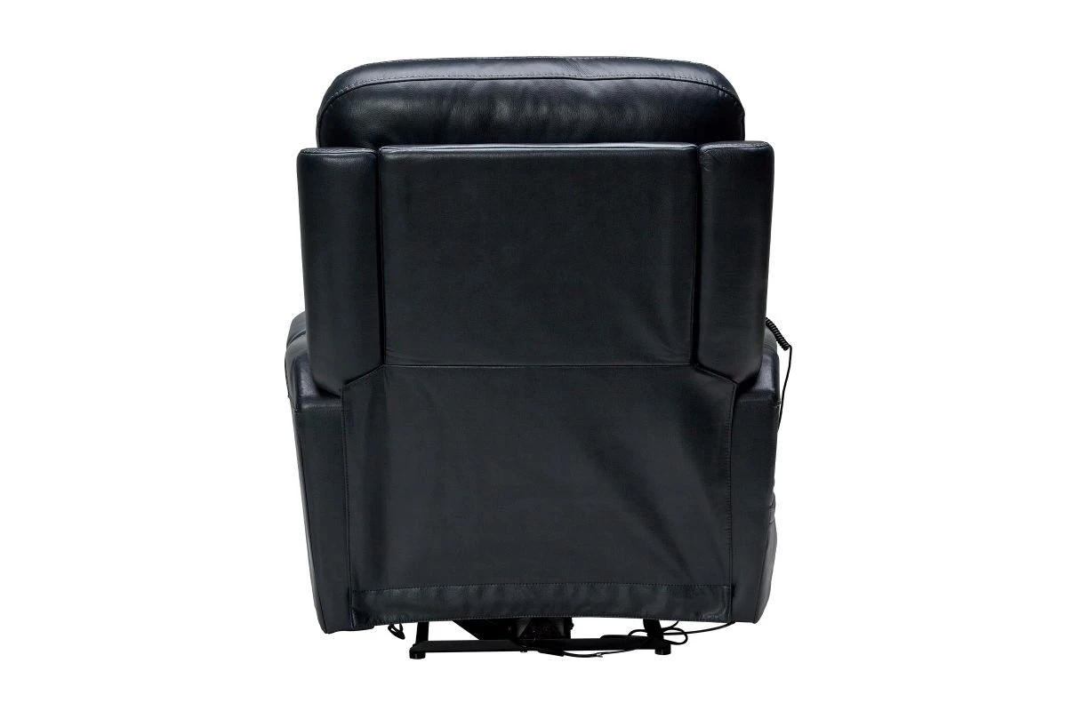 Lennon Ocean Triple Power Leather Recliner With Heat & Massage 11 Lennon Ocean Triple Power Leather Recliner With Heat & Massage - Image 9