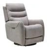 Marley Dove Triple Power Swivel Recliner