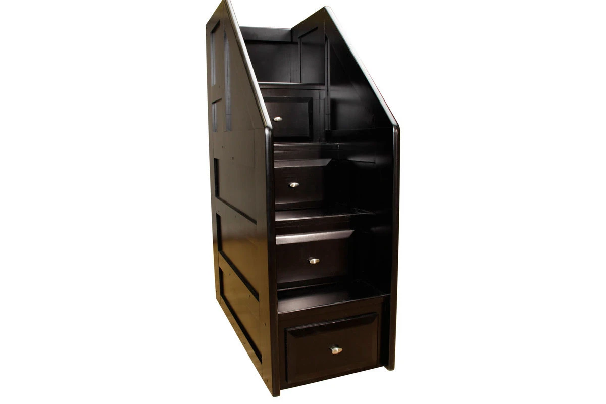 Laguna Black Storage Staircase 3 Laguna Black Storage Staircase