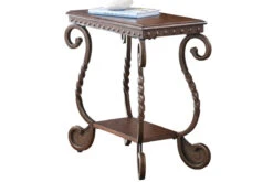Rafferty Chair Side End Table By Ashley