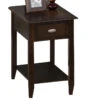 Merlot Chairside Table -Furniture Serie Shop 62056 1200x800