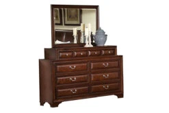 Cadence Dresser + Mirror