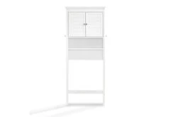 Crosley Lydia Space Saver In White -Furniture Serie Shop 72076 1200x800