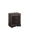Huey Vineyard 2-Drawer Nightstand In Black By Ashley -Furniture Serie Shop 73857 1200x800