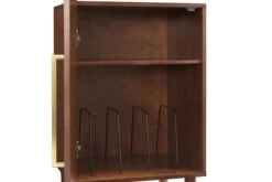 Crosley Everett Record Player Stand In Mahogany 19 Crosley Everett Record Player Stand In Mahogany -Furniture Serie Shop 75609 1200x800