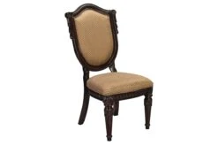 Cabernet Upholstered Side Chair