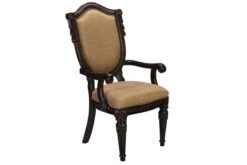 Cabernet Upholstered Arm Chair
