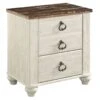 Ashley Willowton Nightstand