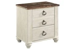 Ashley Willowton Nightstand