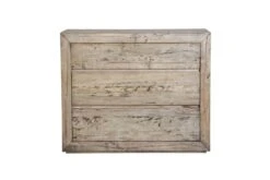 Renewal Reclaimed Wood Media Chest
