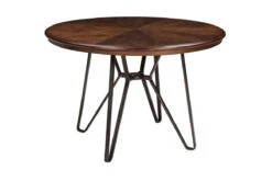 Centiar Round Dining Room Table By Ashley